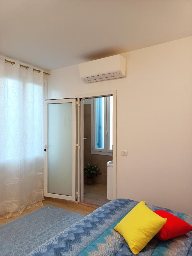Arcobaleno Rooms Mestre-Venezia Eksteriør bilde