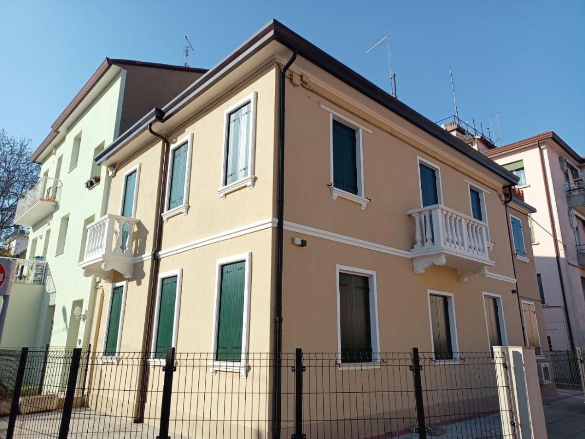 Arcobaleno Rooms Mestre-Venezia Eksteriør bilde