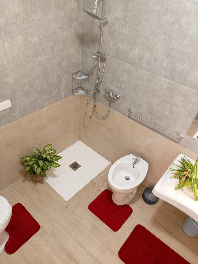 Arcobaleno Rooms Mestre-Venezia Eksteriør bilde