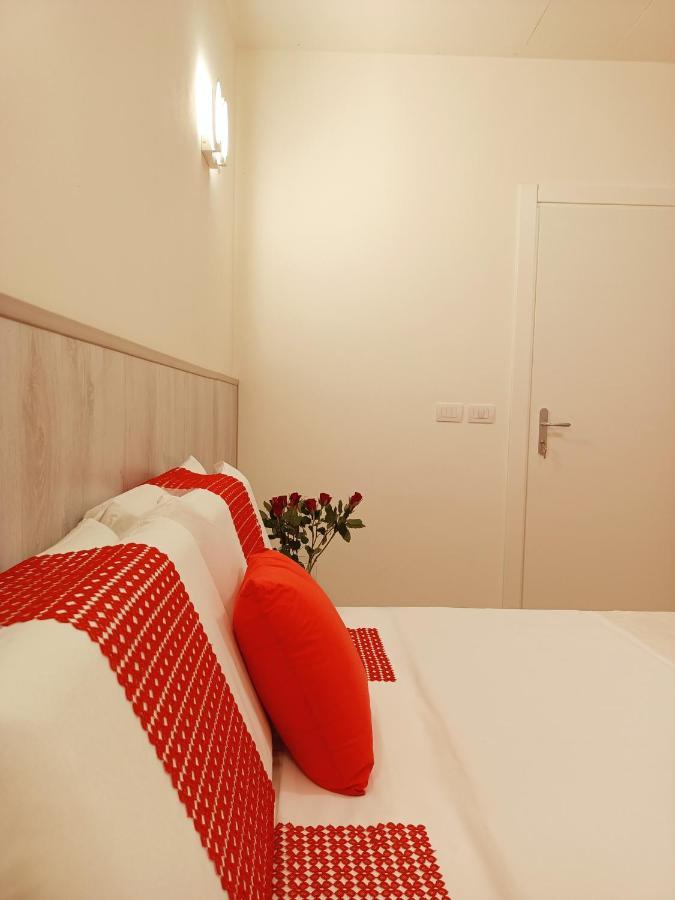 Arcobaleno Rooms Mestre-Venezia Eksteriør bilde
