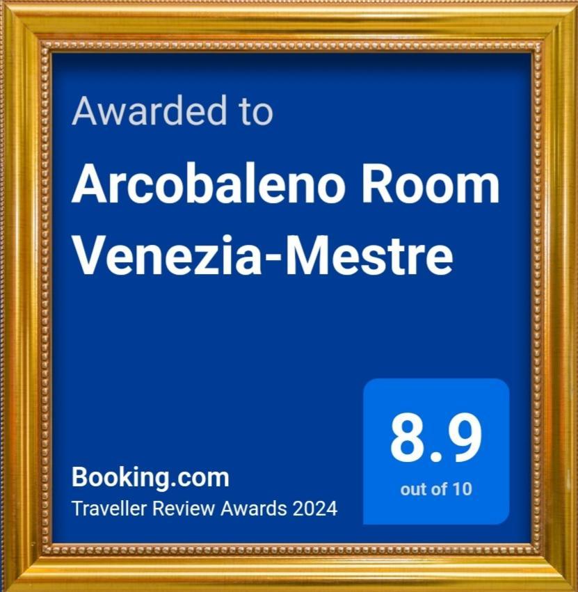 Arcobaleno Rooms Mestre-Venezia Eksteriør bilde