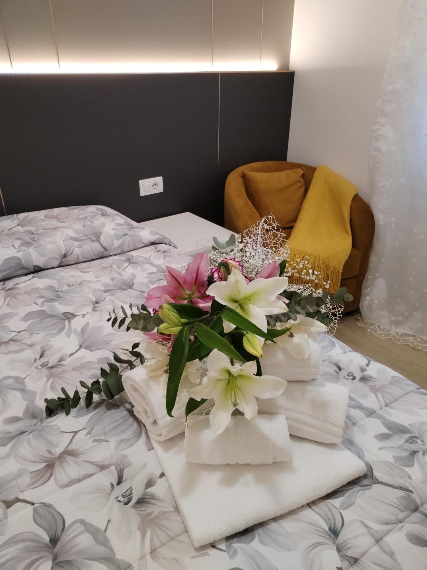 Arcobaleno Rooms Mestre-Venezia Eksteriør bilde