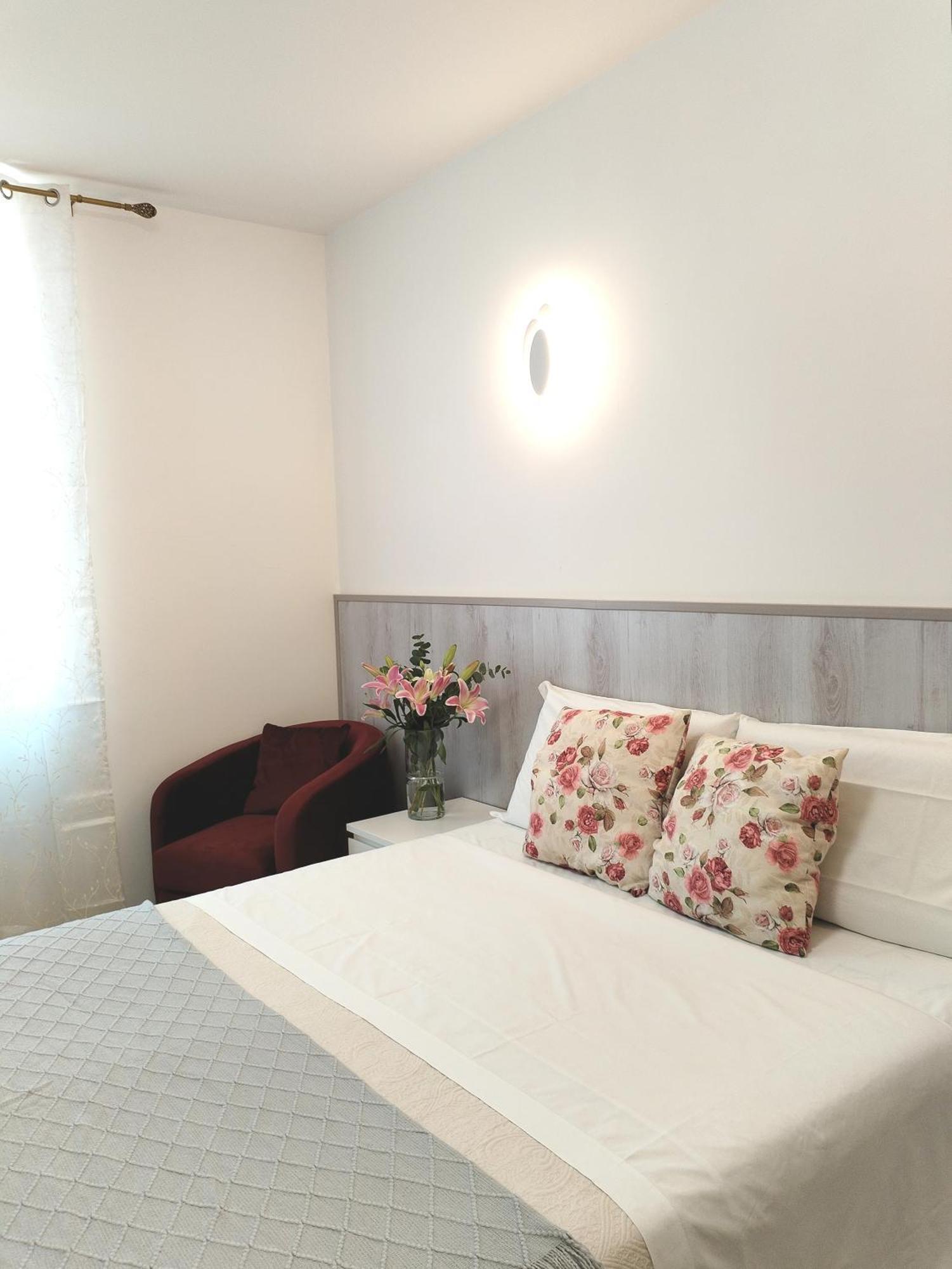 Arcobaleno Rooms Mestre-Venezia Eksteriør bilde