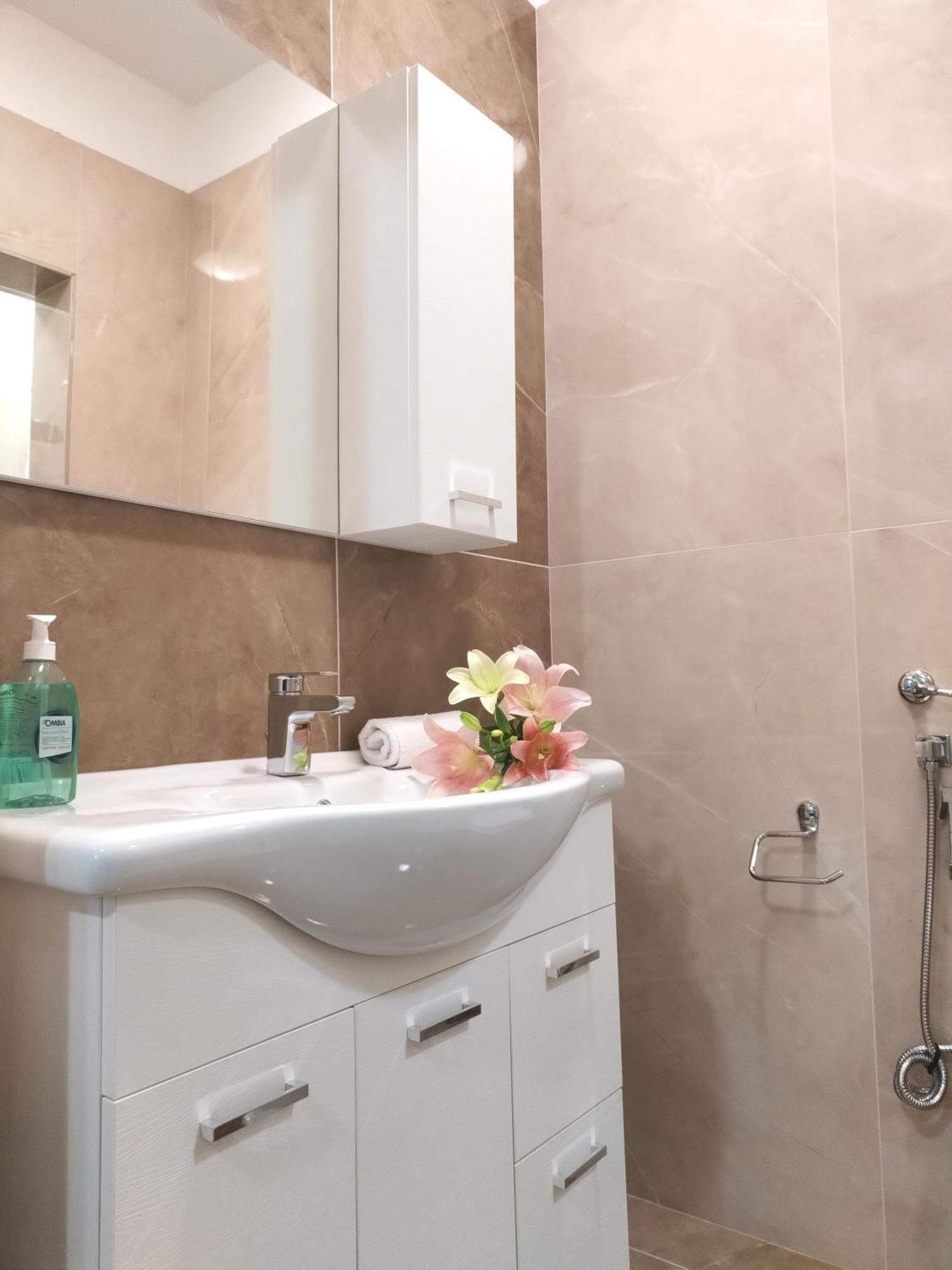 Arcobaleno Rooms Mestre-Venezia Eksteriør bilde