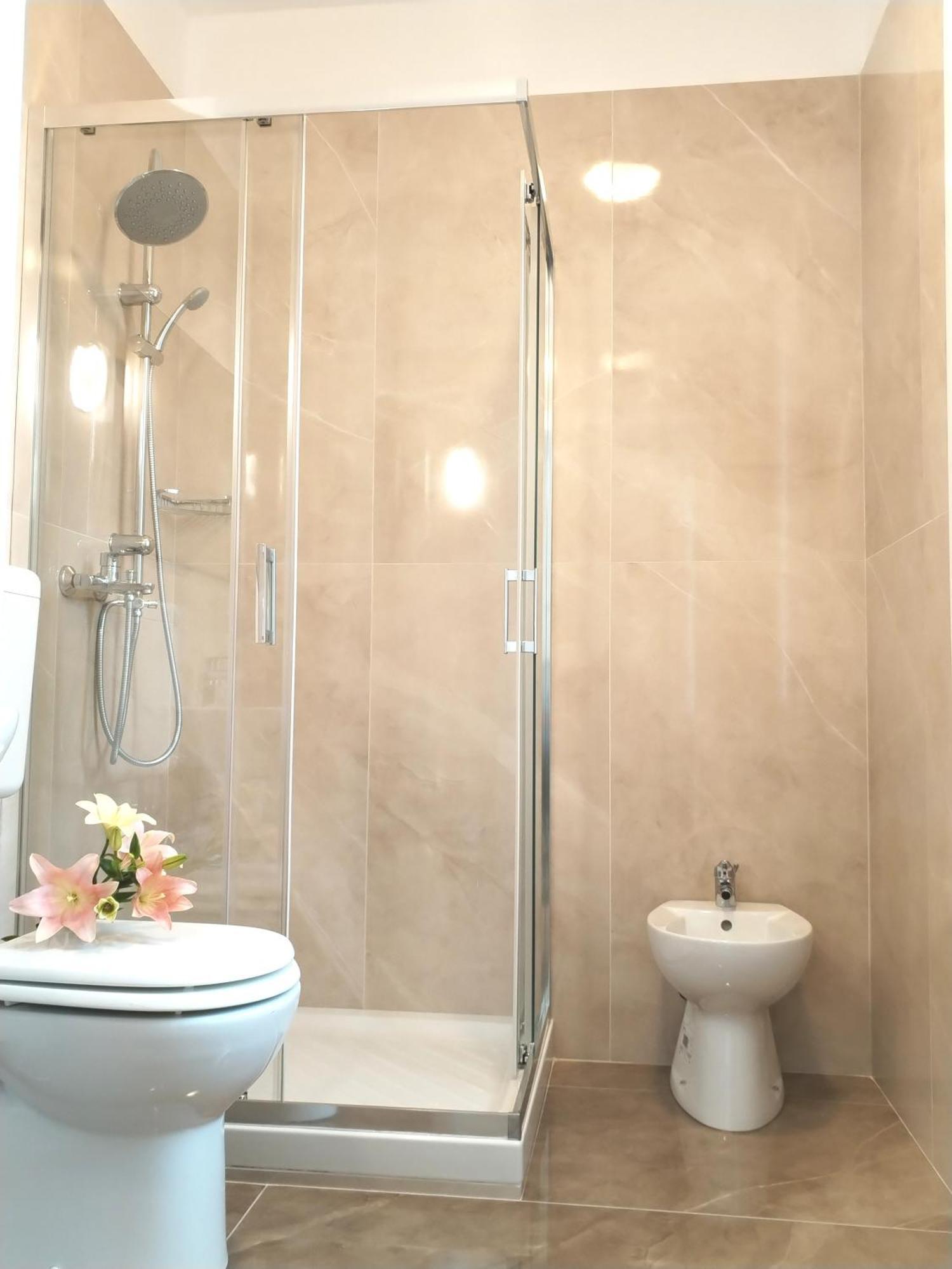 Arcobaleno Rooms Mestre-Venezia Eksteriør bilde