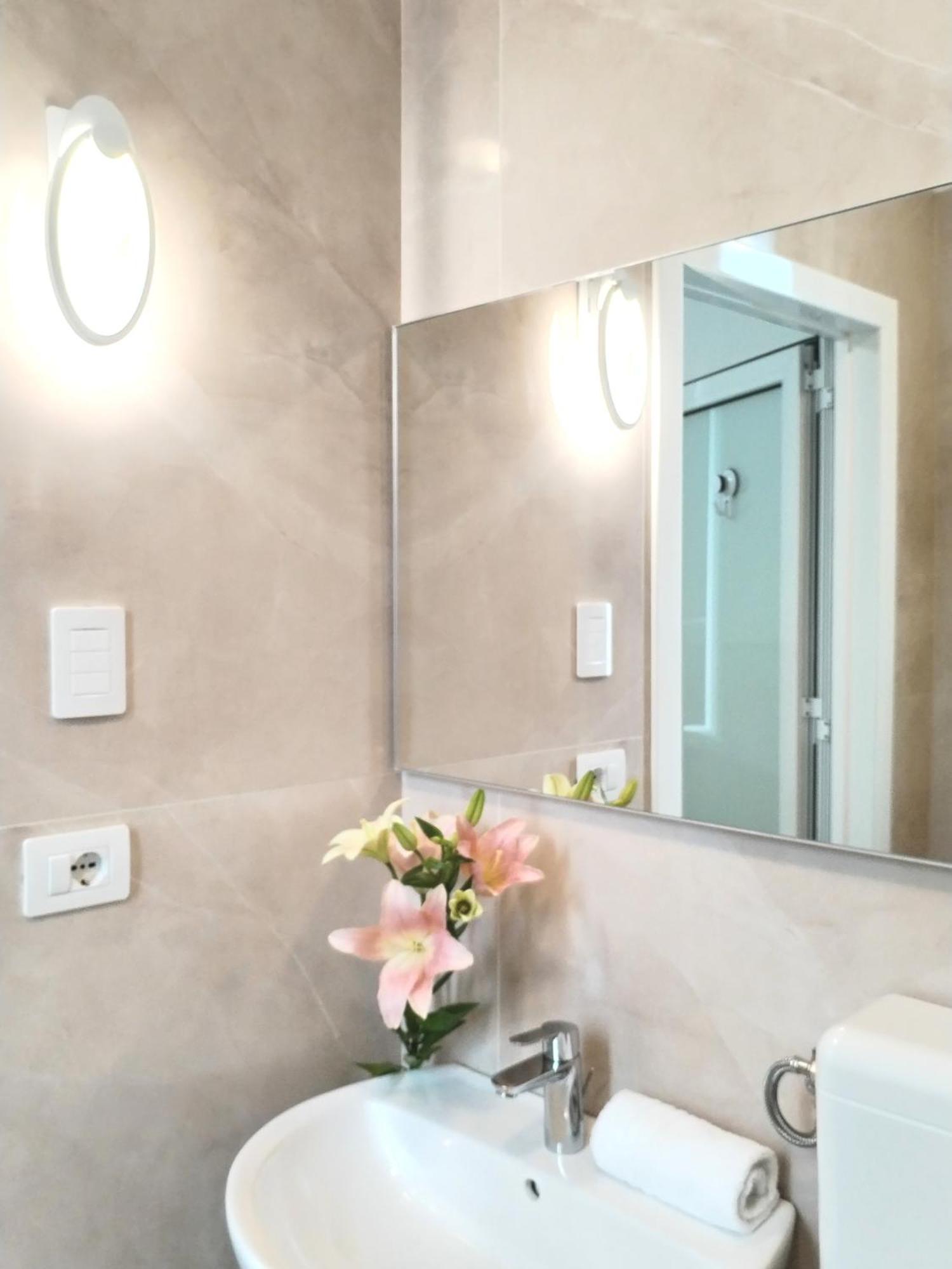 Arcobaleno Rooms Mestre-Venezia Eksteriør bilde