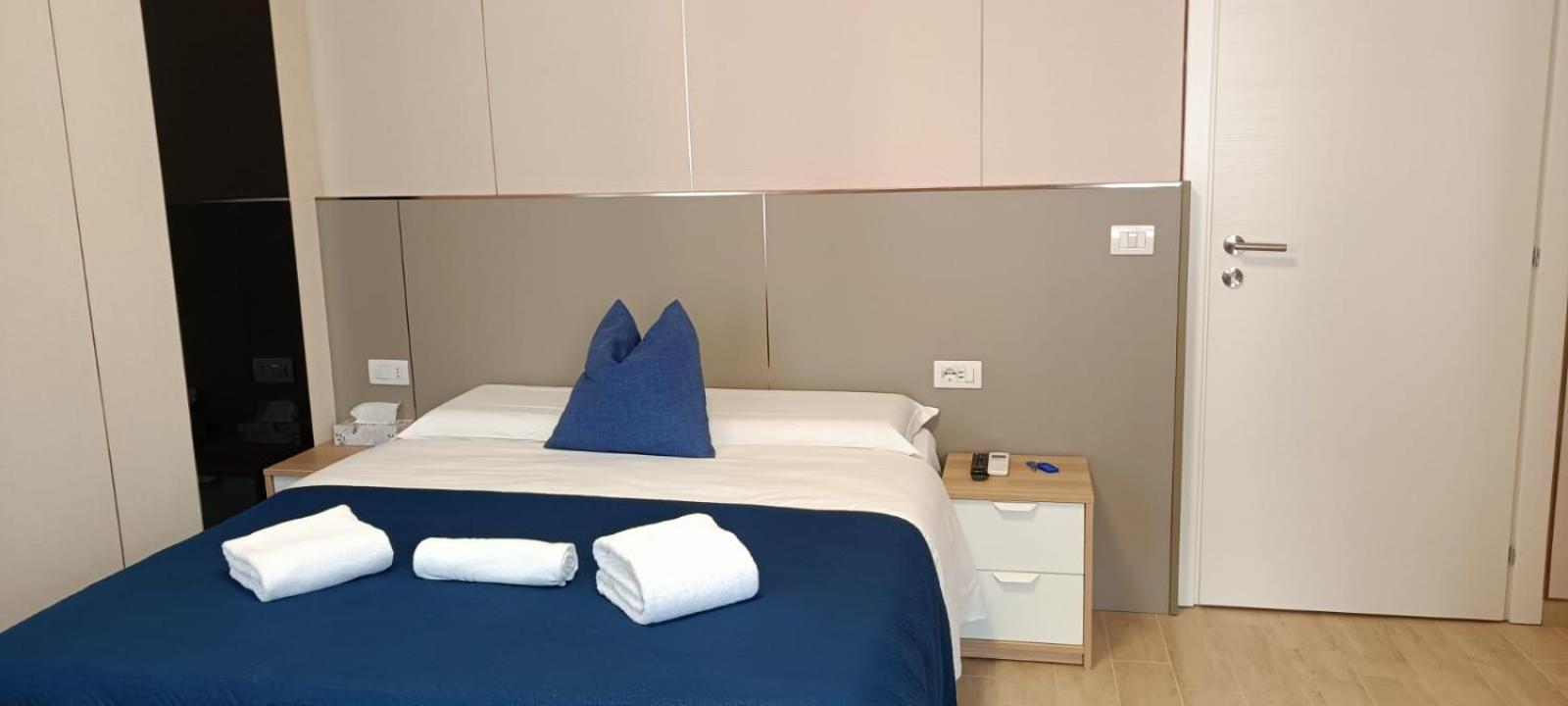 Arcobaleno Rooms Mestre-Venezia Eksteriør bilde